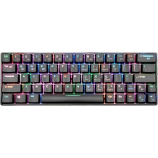 Fourze Klawiatura Fourze Fourze GK60 Gaming Keyboard US 60% bla