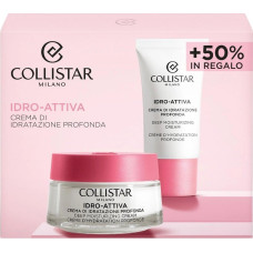 Collistar COLLISTAR SET (IDRO ATTIVA DEEP MOISTURIZING CREAM 50ML + DEEP MOISTURIZNG CREAM 25ML)