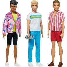 Mattel Lalka Barbie Mattel 60 Years Of Ken (GRB41)