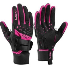 Leki LEKI RĘKAWICE HRC Race Shark pink 6.5