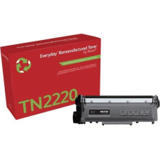 Xerox Toner Xerox Everyday Remanufactured 106R02634 kaseta z tonerem 1 szt. Zamiennik Czarny