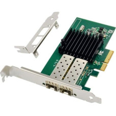 Microconnect Karta sieciowa MicroConnect Microconnect MC-PCIE-I350AM2 karta sieciowa Wewnętrzny Włókno 1000 Mbit/s