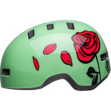 Bell Kask dziecięcy BELL LIL RIPPER Rozmiar kasku: XS(45-52 cm), Wybierz kolor: Light Green Giselle