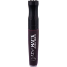 Rimmel Skysti lūpų dažai Rimmel Stay Matte 5.5 ml, 870 Damn Hot