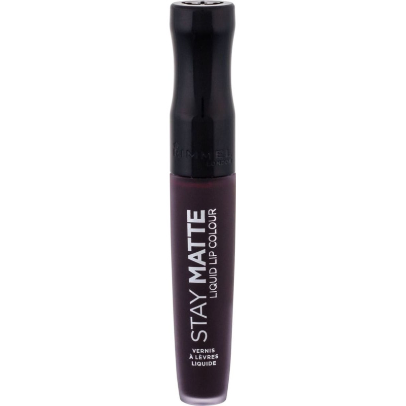 Rimmel Skysti lūpų dažai Rimmel Stay Matte 5.5 ml, 870 Damn Hot