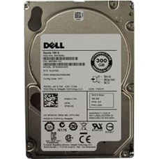 Dell Dysk serwerowy Dell 300GB 2.5'' SAS-1 (3Gb/s)  (PGHJG)