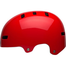 Bell Kask bmx BELL LOCAL Rozmiar kasku: M(55-59 cm), Wybierz kolor: Gloss Crimson