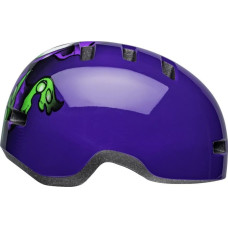 Bell Kask dziecięcy BELL LIL RIPPER Rozmiar kasku: XS(45-52 cm), Wybierz kolor: Purple Tentacle