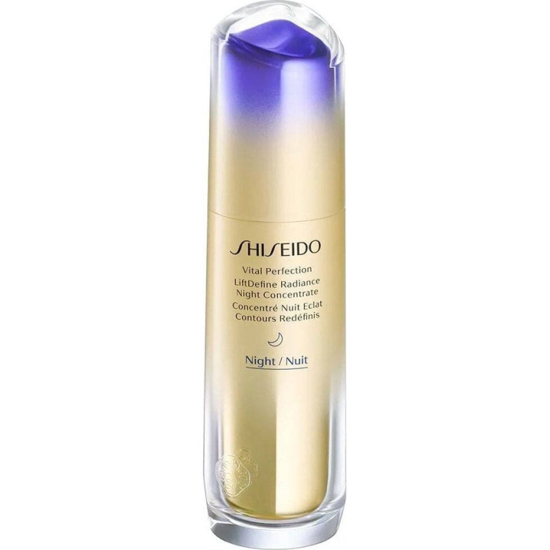 Shiseido Shiseido Vital Perfection LiftDefine Radiance Night Serum 80ml