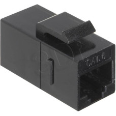 Bachmann Keystone RJ45-RJ45 UTP Czarny (940.112)