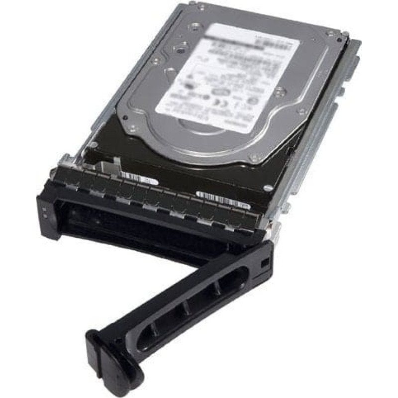 Dell Dysk serwerowy Dell 6TB 3.5'' SAS-2 (6Gb/s)  (6Tb 7.2K Near Line 6Gbps)