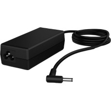 HP Zasilacz do laptopa HP HP 6XJ43AV adapter zasilający/ inwentor Wewnętrzna 65 W Czarny