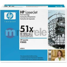 HP Toner HP toner Q7551XD Black Dual Pack