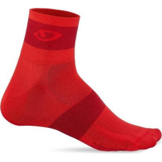 Giro Skarpety GIRO COMP RACER bright red dark red roz. L (43-45) (NEW)