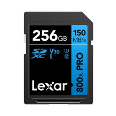 Lexar MEMORY SDXC 256GB UHS-I/LSD0800P256G-BNNNG LEXAR