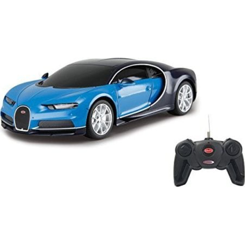 Amewi Jamara Bugatti Chiron 1:24 blau 40MHz