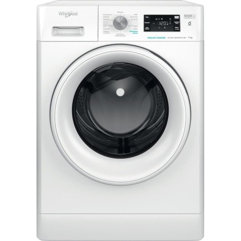 Whirlpool Pralka Whirlpool FFB 7259 WV PL