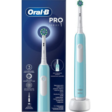 Oral-B Szczoteczka Oral-B Pro CrossAction Caribbean Blue Blue