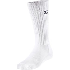 Mizuno Skarpety Mizuno Volley Socks Long białe M / 38-40