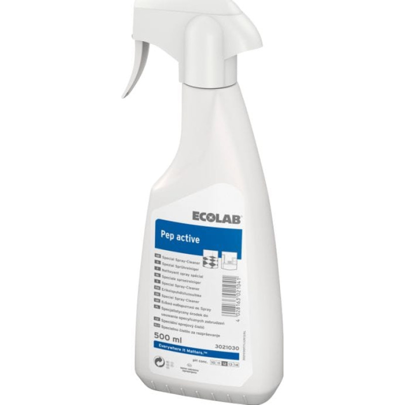 Ecolab Ecolab Pep Active Specjalistyczny środek do usuwania zabrudzeń 500 ml