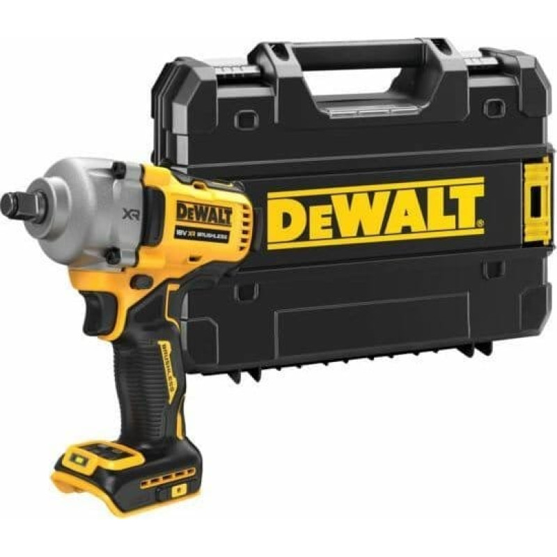 Dewalt Klucz udarowy Dewalt DEWALT.KLUCZ UDAROWY 1/2