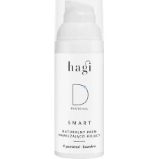 Hagi Cosmetics Hagi SMART D - NATURALNY KREM NAWILŻAJĄCO-KOJĄCY 50 ml