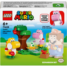 Lego 71428 Super Mario Yoshis wilder Wald - Erweiterungsset