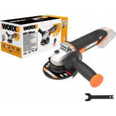 Worx Szlifierka Worx Szlifierka kątowa WORX WX803.9 Akumulatorowa 125mm