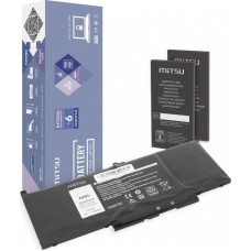 Mitsu Bateria Mitsu Bateria do Dell Latitude 7390, 7490 5800 mAh (44 Wh) 7.6 - 7.4