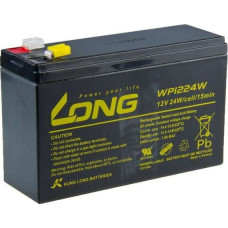 Long Akumulator 12V/6Ah (PBLO-12V006-F2AH)