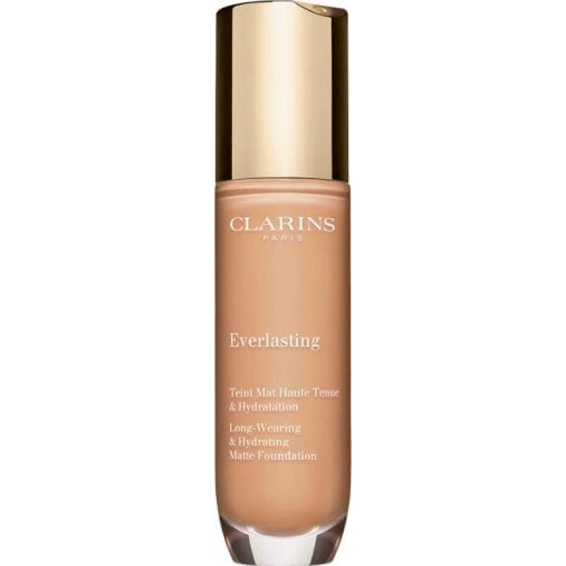 Clarins CLARINS EVERLASTING FOUNDATION 107C BEIGE 30ML