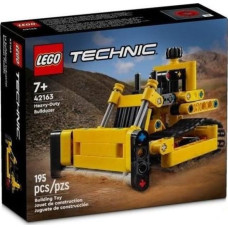 Lego 42163 Technic Schwerlast-Bulldozer