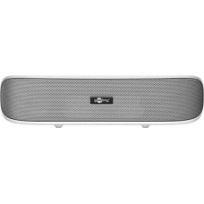 Goobay Soundbar Goobay SoundBar - Wersja kolorystyczna Biały