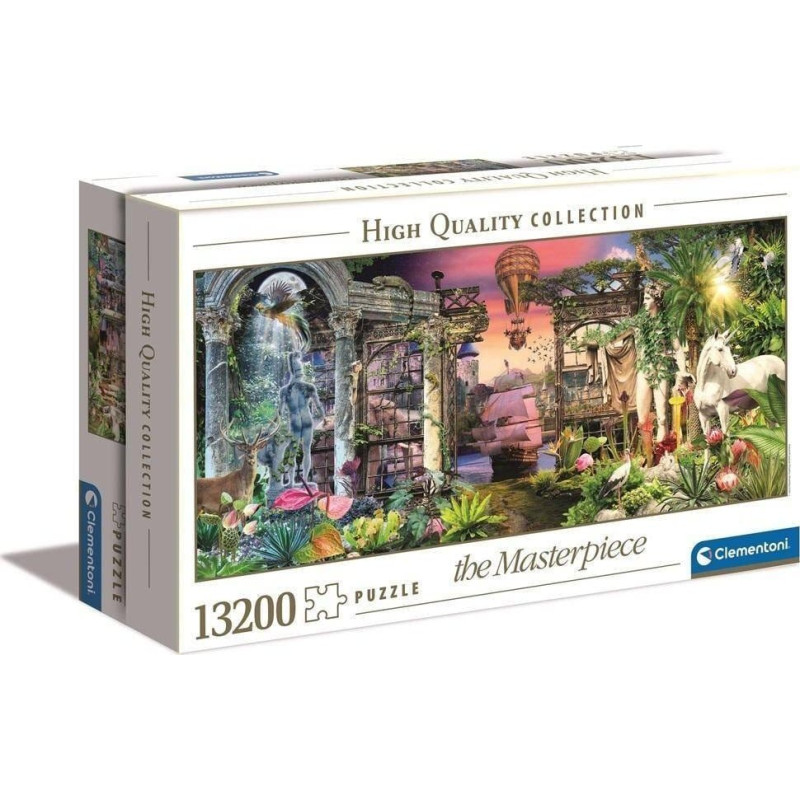 Clementoni CLE puzzle 13200 HQ Visionaria 38013