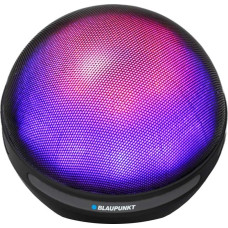 Blaupunkt Głośnik Blaupunkt BT08LED czarny (PRZENOSNY GLOSNIK BT08LED)