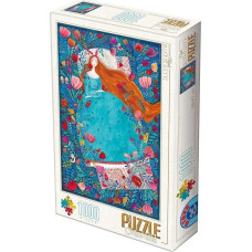 D-Toys Puzzle 1000 Andrea Kurti, Śpiąca królewna