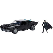 Spin Master Figurka Spin Master Batman Batmobile (6060519)