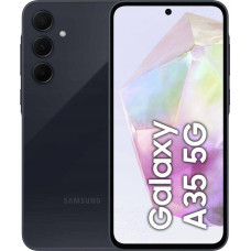 Samsung Smartfon Samsung Galaxy A35 5G 8/256GB Czarny  (8806095457840)