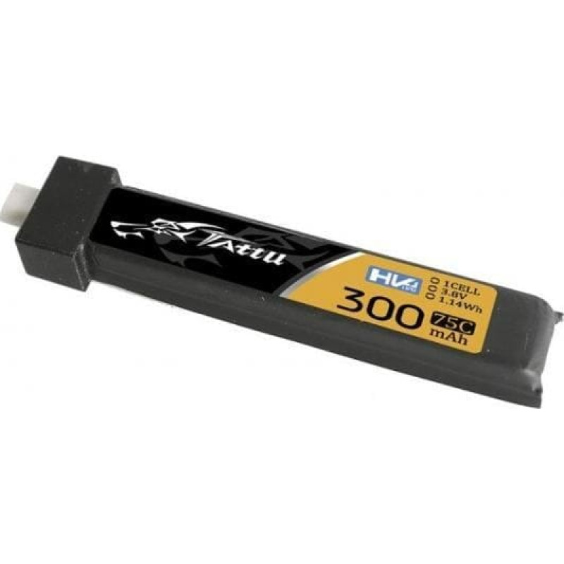 Gens Ace 300mAh 3.8V 75C HV Gens Ace (5szt.)