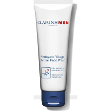 Clarins CLARINS MEN ACTIVE FACE WASH 125ML