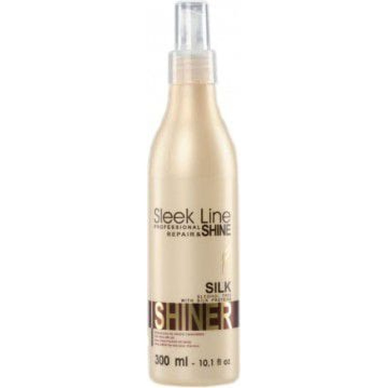 Stapiz Sleek Line Silk Shiner Nabłyszczacz do włosów 300ml