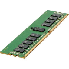 HP Pamięć serwerowa HP HPE 16GB (1x16GB) Dual Rank x8 DDR4-2400 CAS-17-17-17 Registered Smart Memory Kit pro dl380/360/ml350 g9