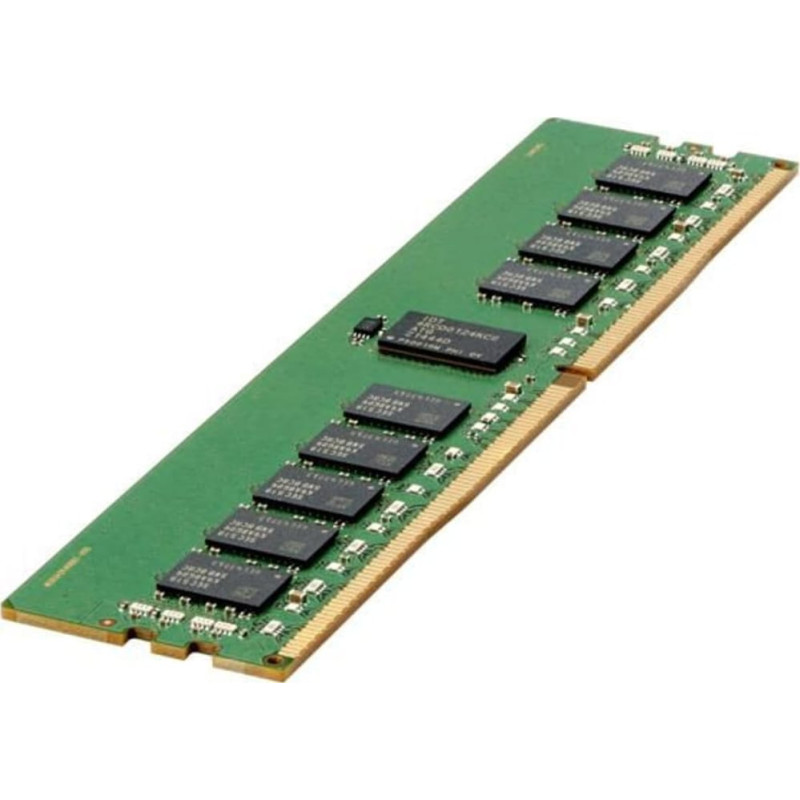 HP Pamięć serwerowa HP HPE 16GB (1x16GB) Dual Rank x8 DDR4-2400 CAS-17-17-17 Registered Smart Memory Kit pro dl380/360/ml350 g9