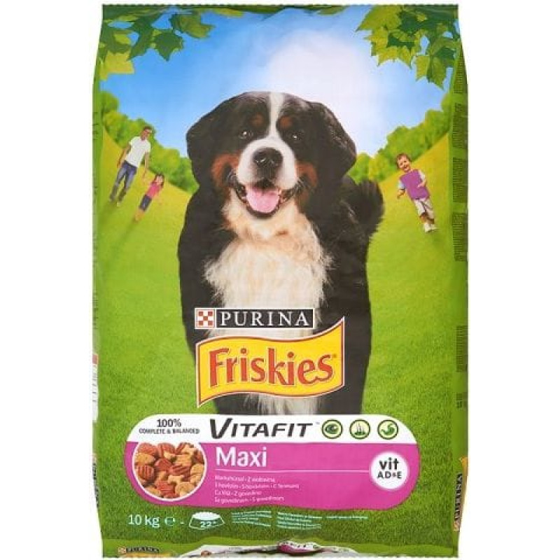 Purina Friskies Vitafit Maxi 10kg