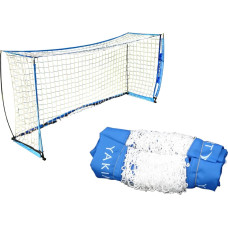 Yakimasport Siatka na bramkę UNI ŻAK 3m x 1,55m | 300cm x 155cm