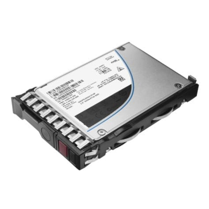 HP Dysk serwerowy HP 200GB 2.5'' SATA III (6 Gb/s)  (804613-B21)