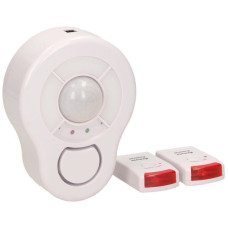 Orno Bezprzewodowy mini alarm sterowany pilotem (OR-MA-714)