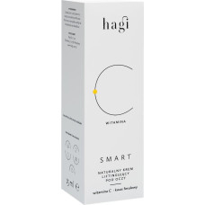 Hagi Cosmetics Hagi Smart C, naturalny krem liftingujący pod oczy z witaminą C 15 ml