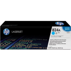 HP Toner HP Toner Cart Cyan do HP CLJ CM6040MFP, CB381A (CE271AC)