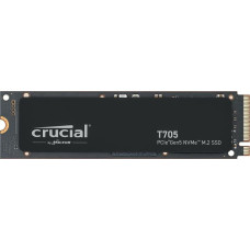 Crucial Dysk SSD Crucial Crucial T705 1TB PCIe Gen5 NVMe M.2 SSD